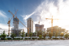 Industry-building-concrete-production-paint-production