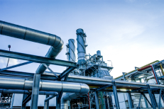 Petrochemical industry
