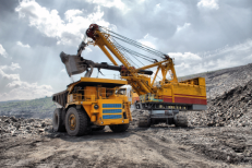 Mining industry