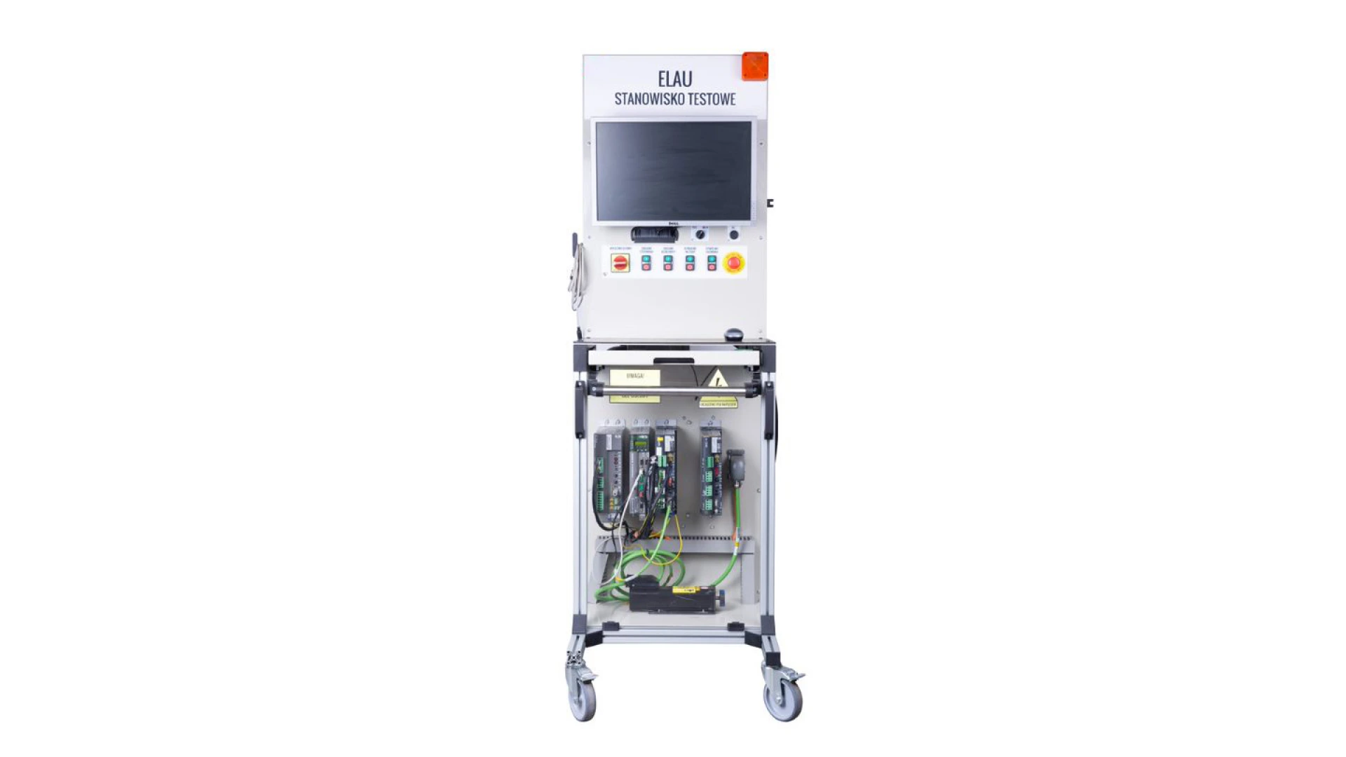 ELAU test bed