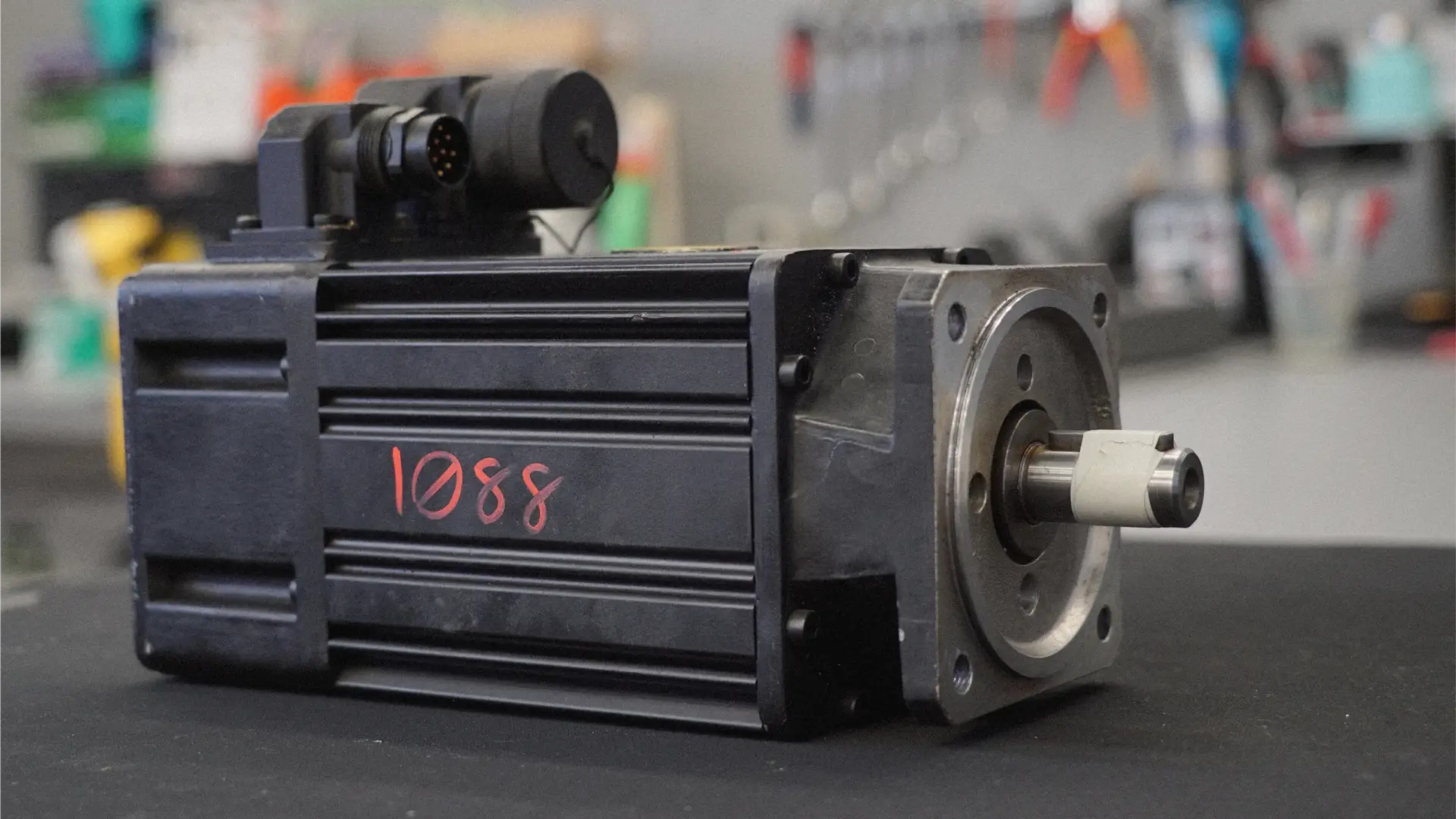 Bosch Rexroth motor