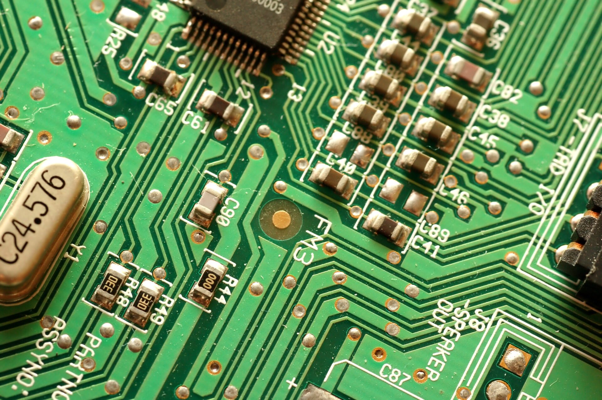 Control card repair at Neethsel HK