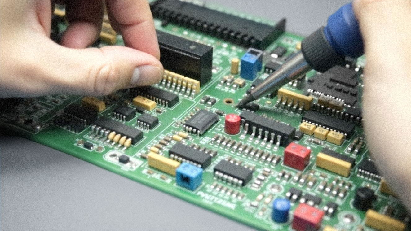 Allen Bradley servo repair at Neethsel HK