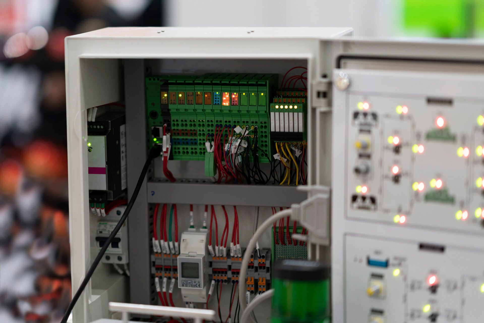 PLC equipment service